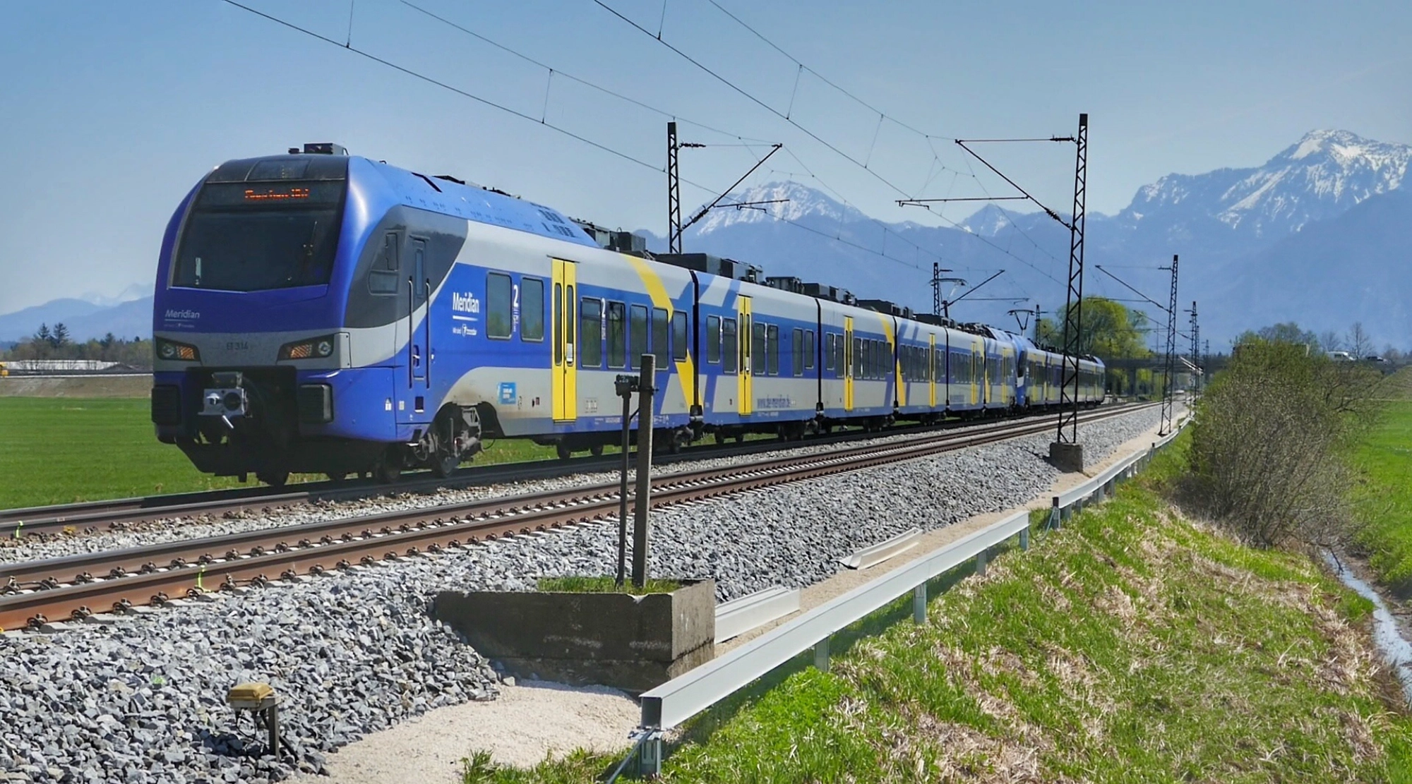 ДС Железнодорожного транспорта