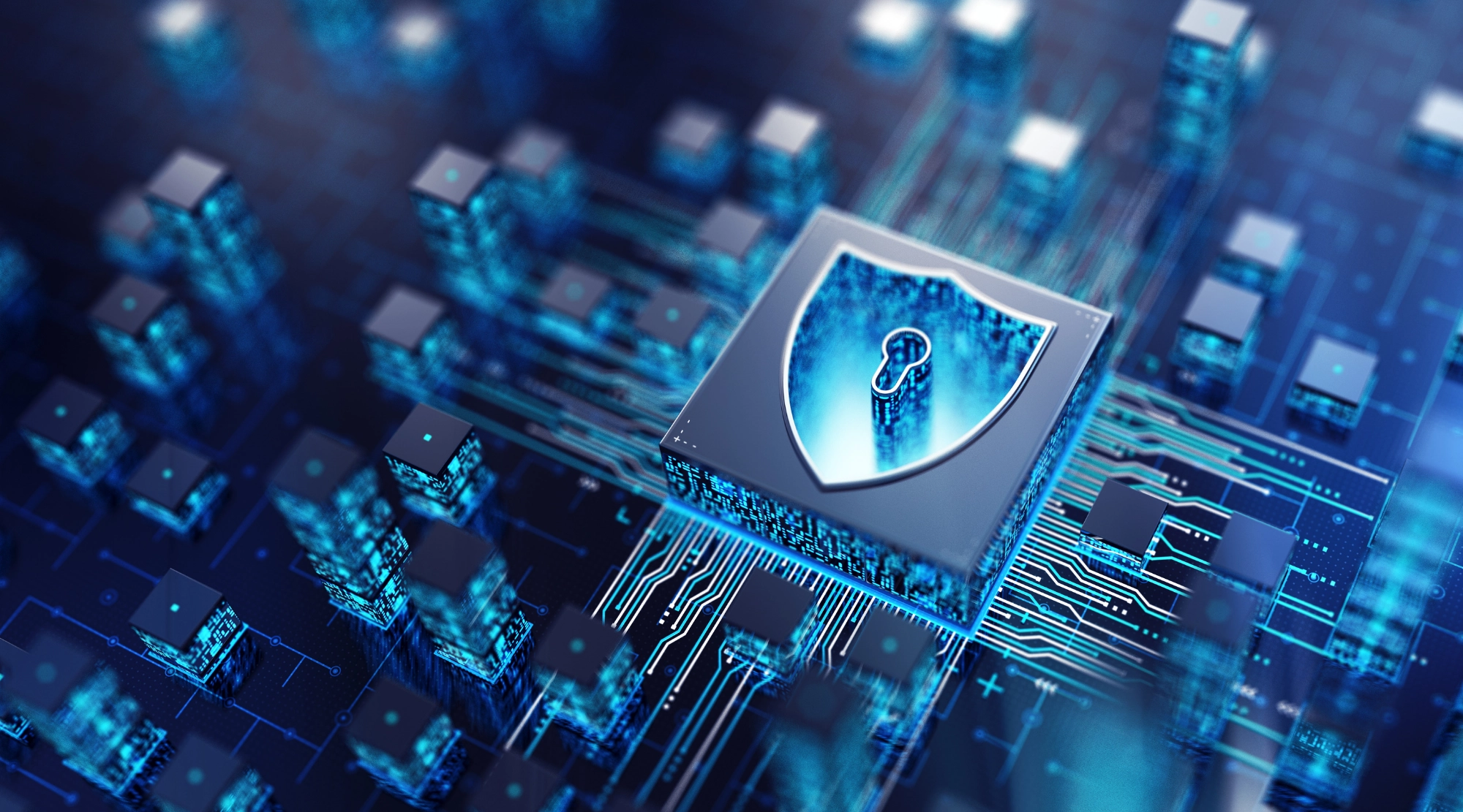 Защита персональных данных