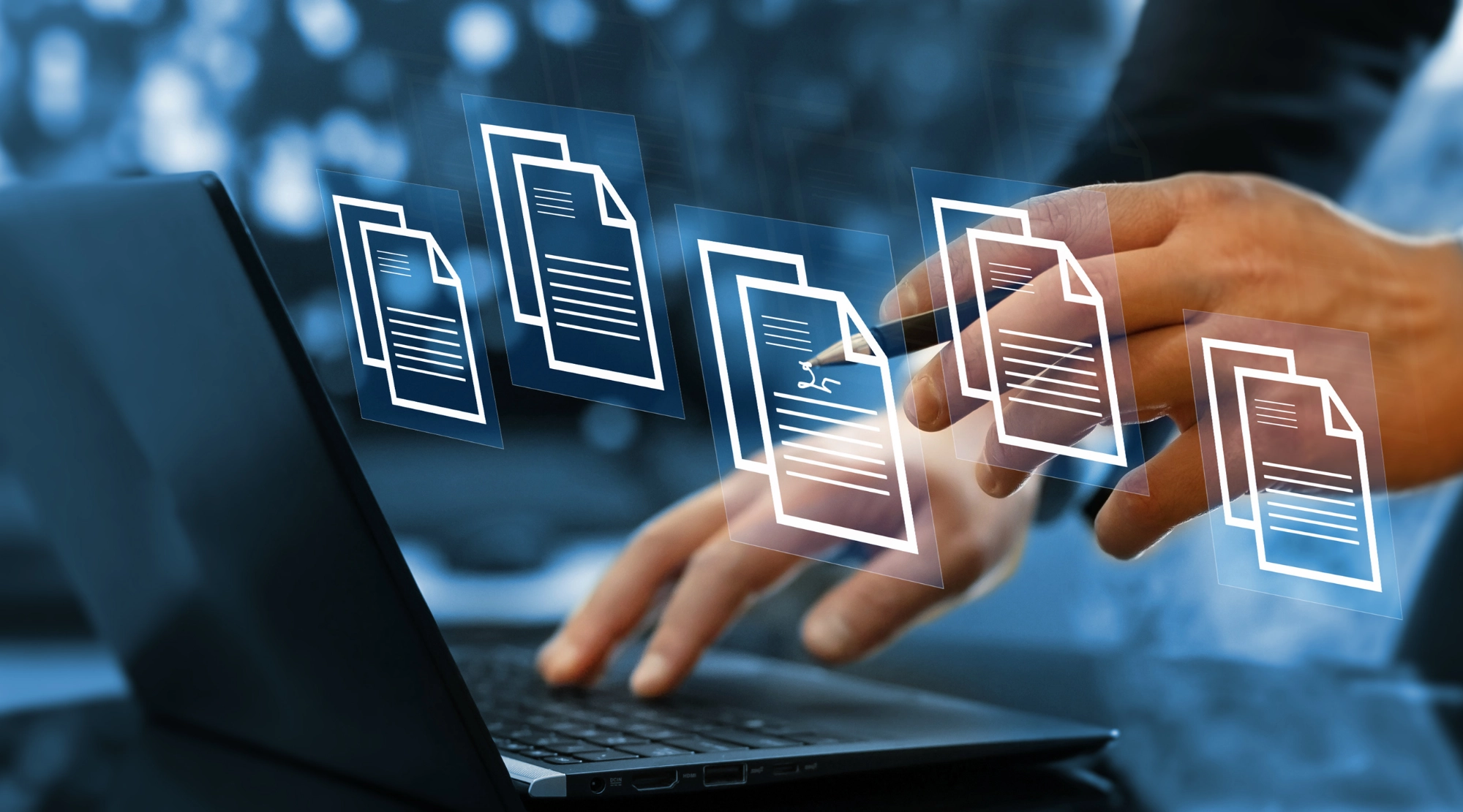 ЭЦП в рамках Европротокола