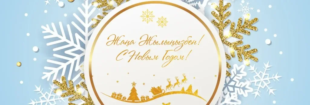С Новым 2025 годом!