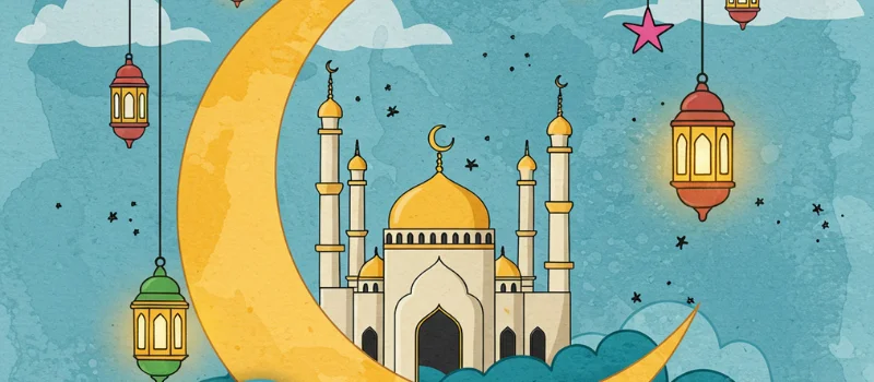 С праздником Курбан Айт! мейн