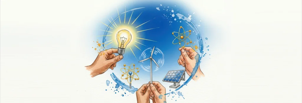 Энергетической отрасли