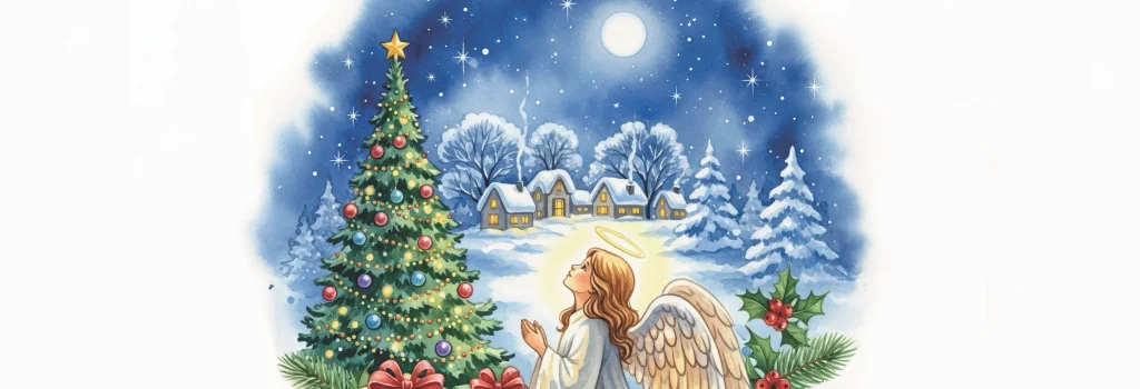 Поздравляем Вас с Рождеством!